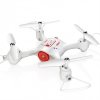Syma X23W (kamera FPV WiFi, 2.4GHz, żyroskop, auto-start, zawis, zasięg do 25m) - Biały